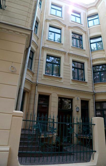 Golden Apartments/bon5 Krakau Buitenkant foto